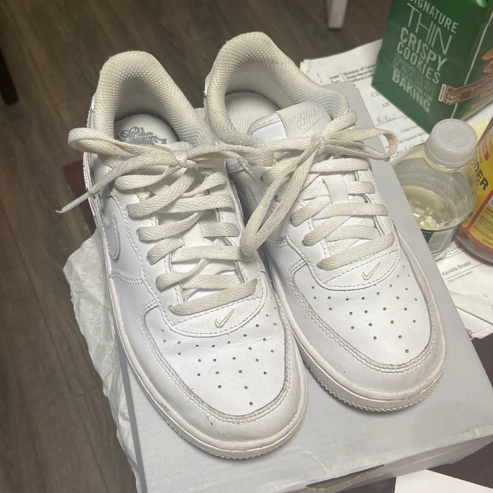 Kids white uptown’s